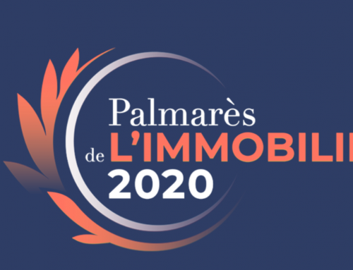PLAN IT ALL au Palmarès de l’immobilier 2020